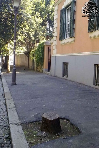 Via di San Domenico